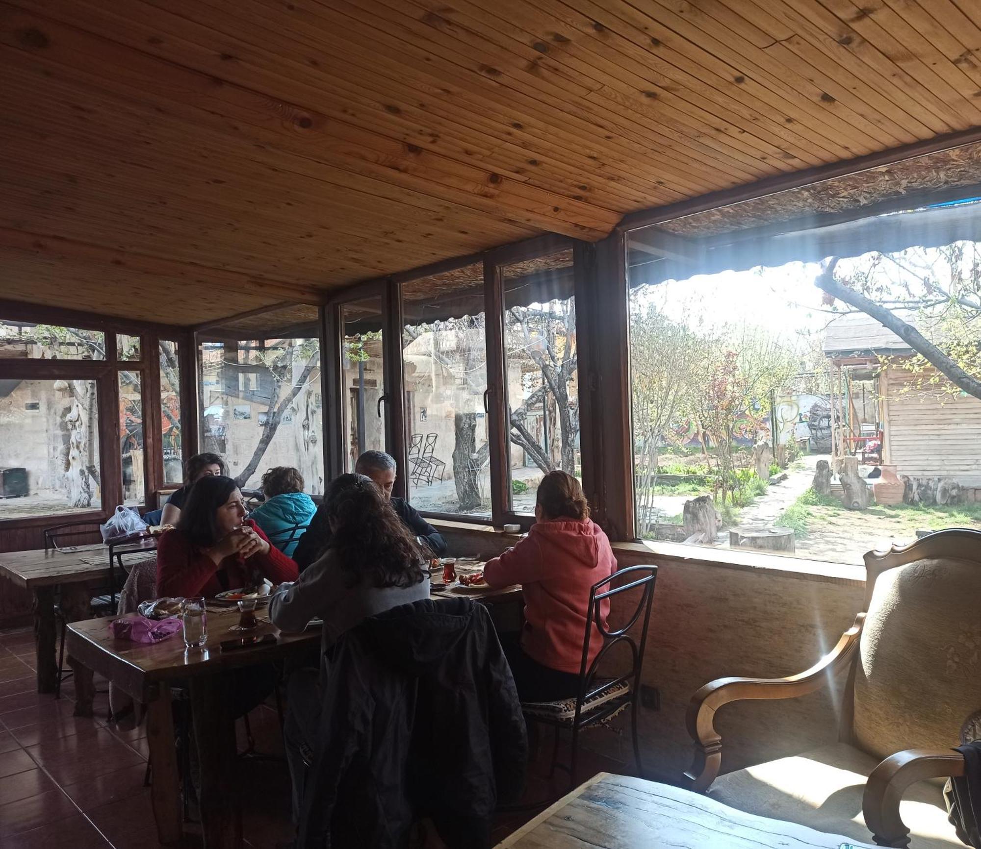 Philosophy Hotel Üçhisar Exteriör bild