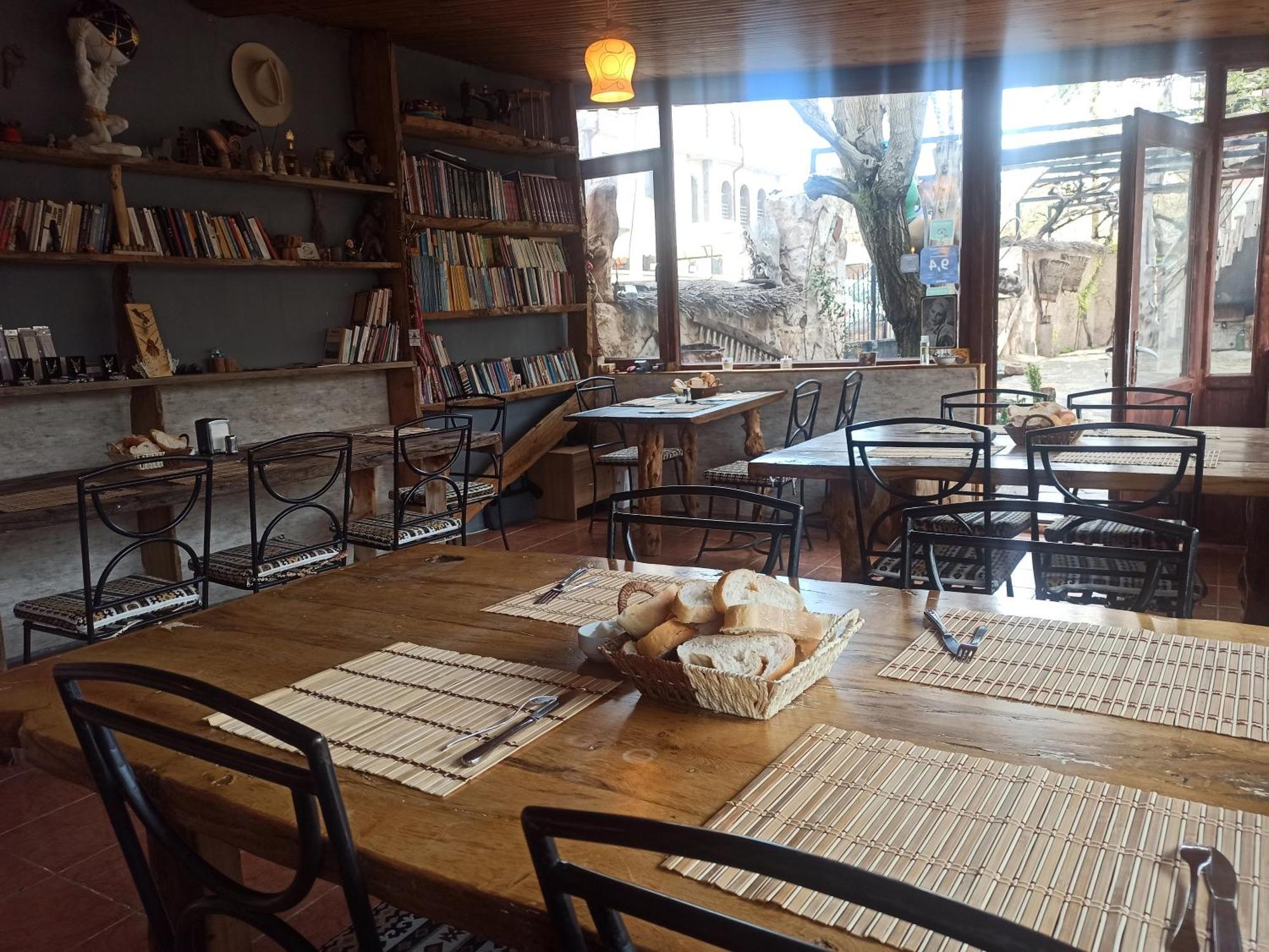 Philosophy Hotel Üçhisar Exteriör bild
