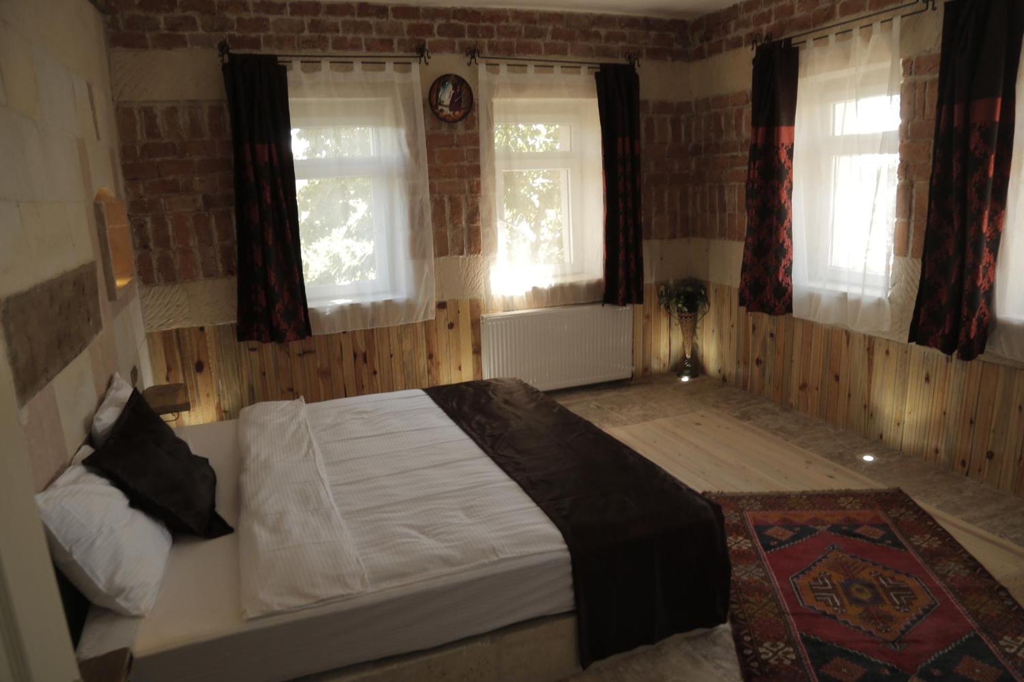 Philosophy Hotel Üçhisar Exteriör bild