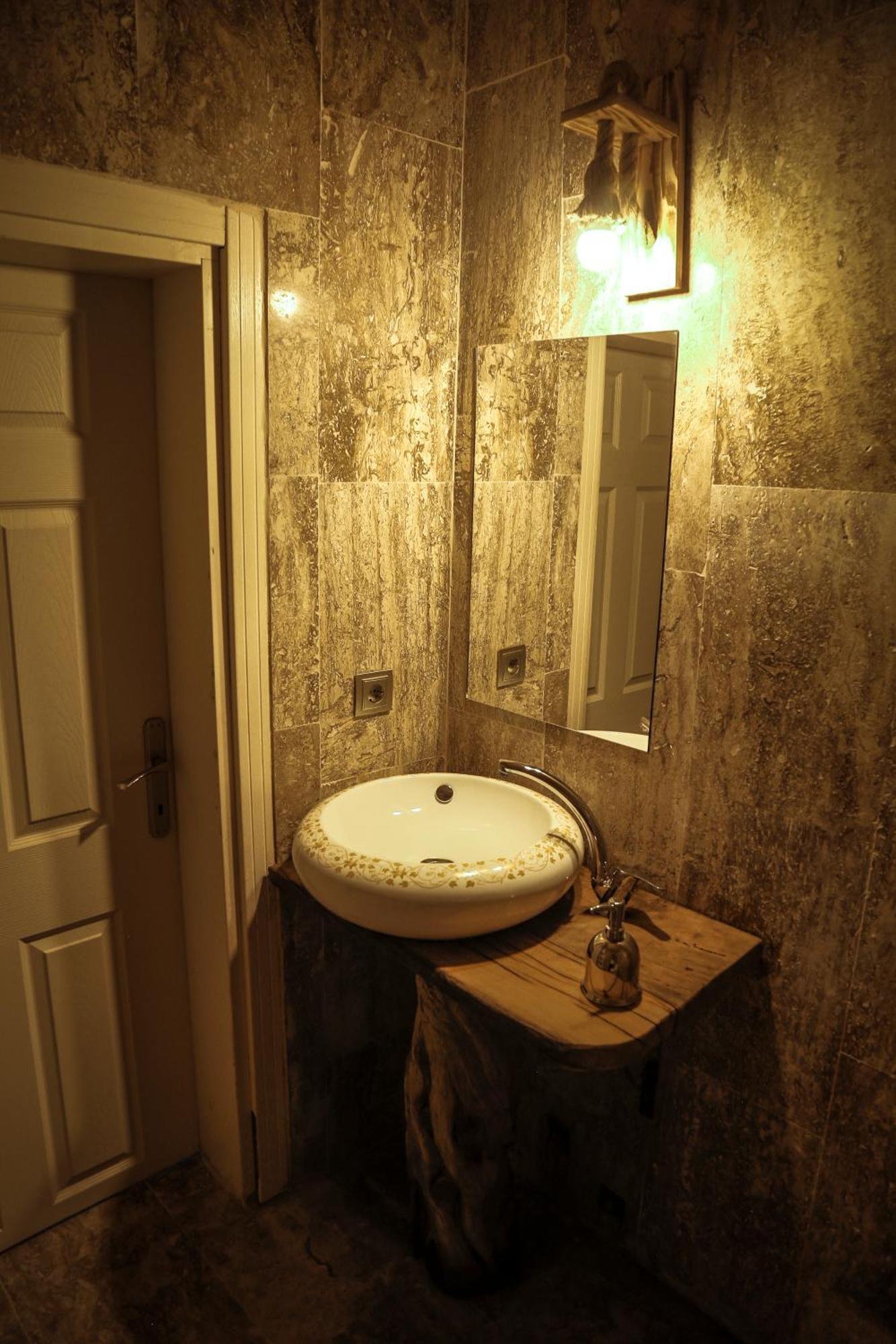 Philosophy Hotel Üçhisar Exteriör bild