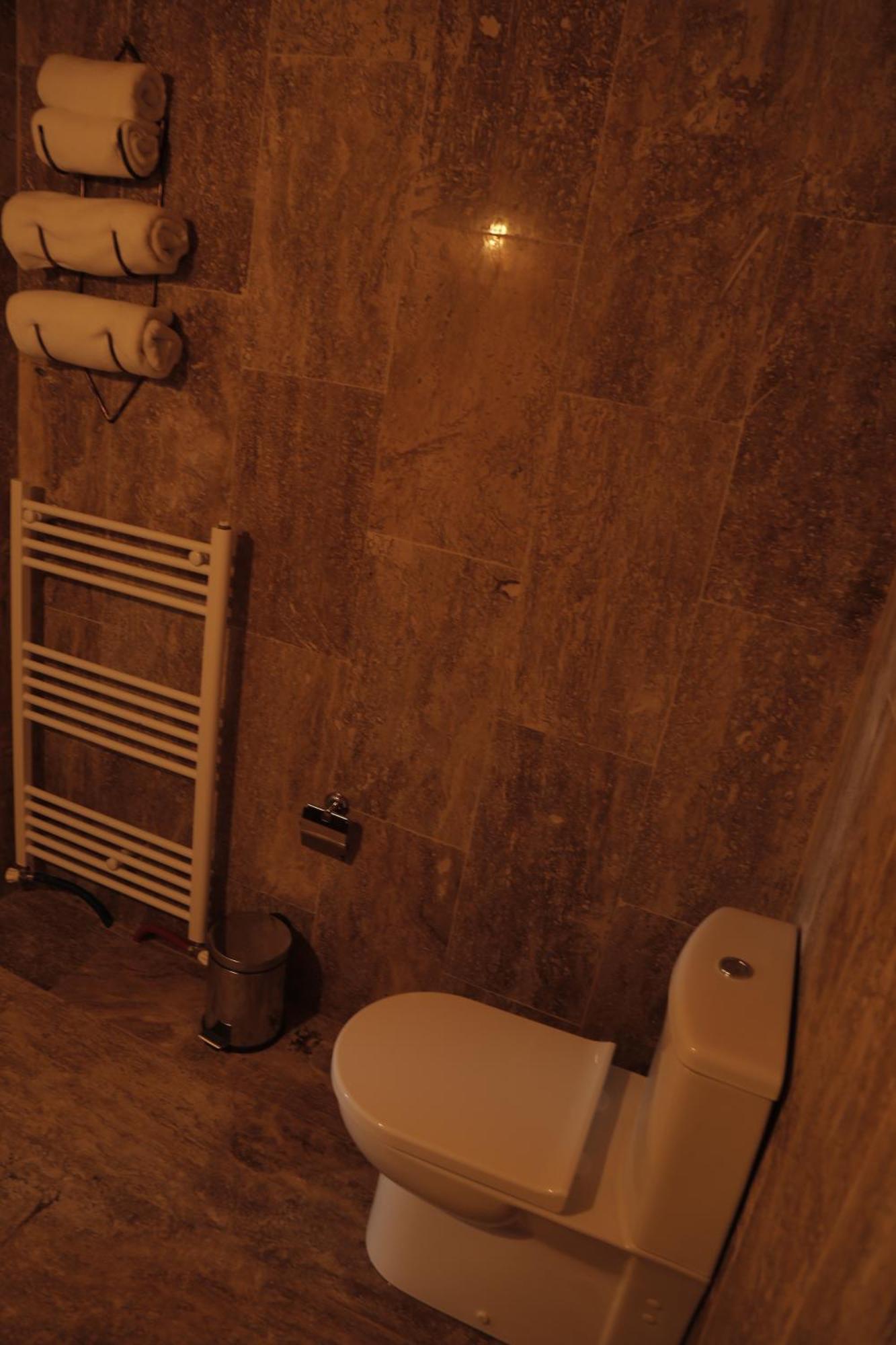 Philosophy Hotel Üçhisar Exteriör bild