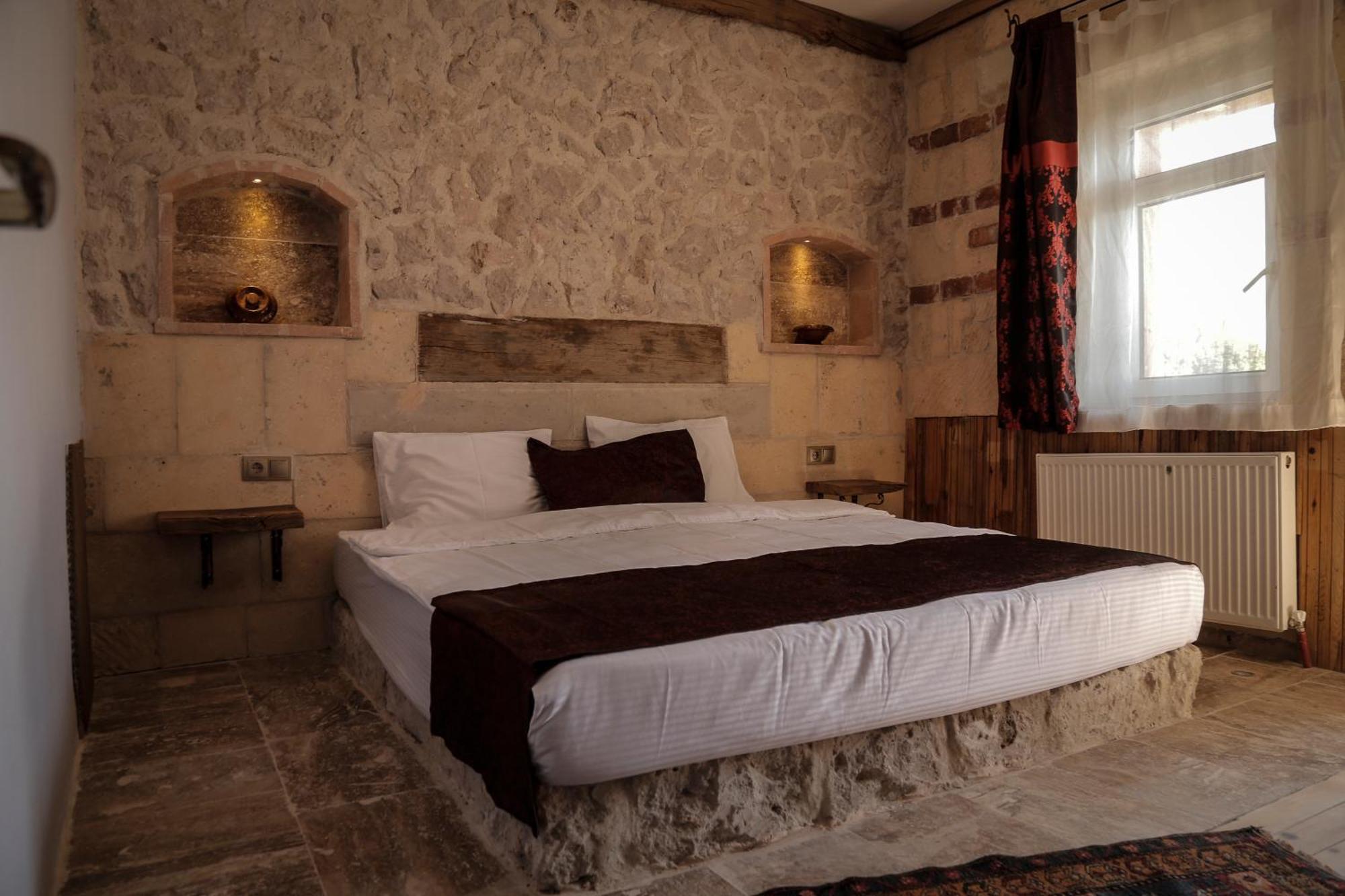 Philosophy Hotel Üçhisar Exteriör bild